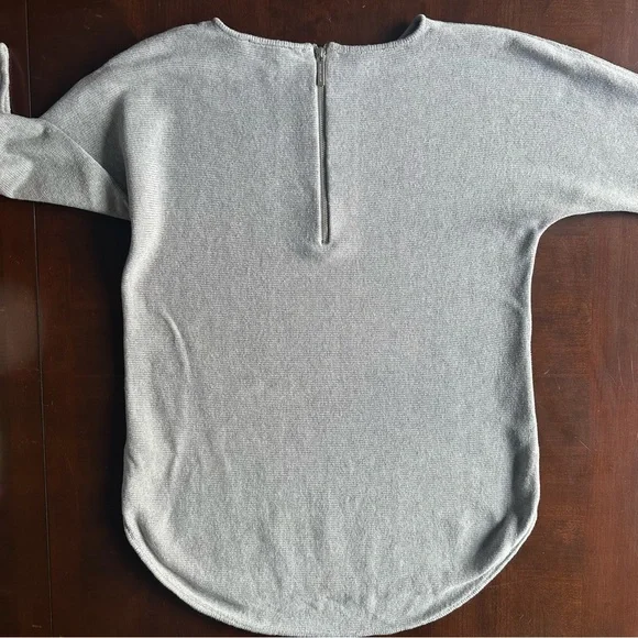 MICHAEL Michael Kors Sweater Grey Women’s Size M - Picture 2 of 9